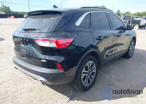2020 Ford Escape Sel from USA, damaged, VIN 1FMCU9H60LUB42887